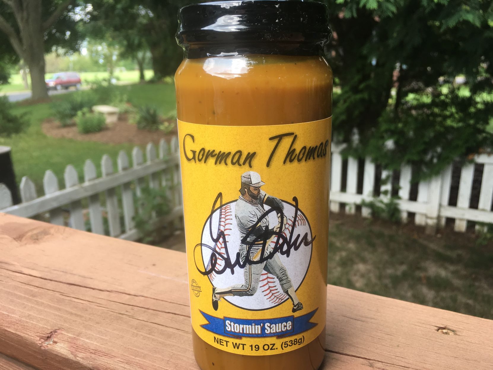 Gorman Thomas